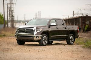 2017 Toyota Tundra 1794 Edition CrewMax